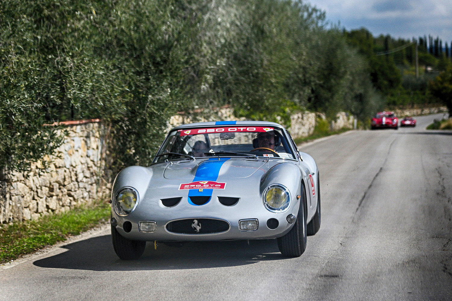 世界にわずか39台しか存在しない「250 GTO」は究極のフェラーリだった 〜 画像13