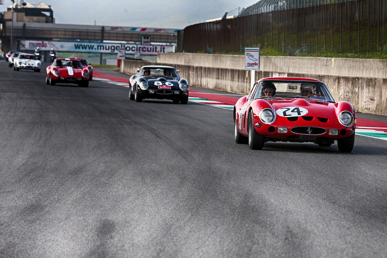 世界にわずか39台しか存在しない「250 GTO」は究極のフェラーリだった 〜 画像16