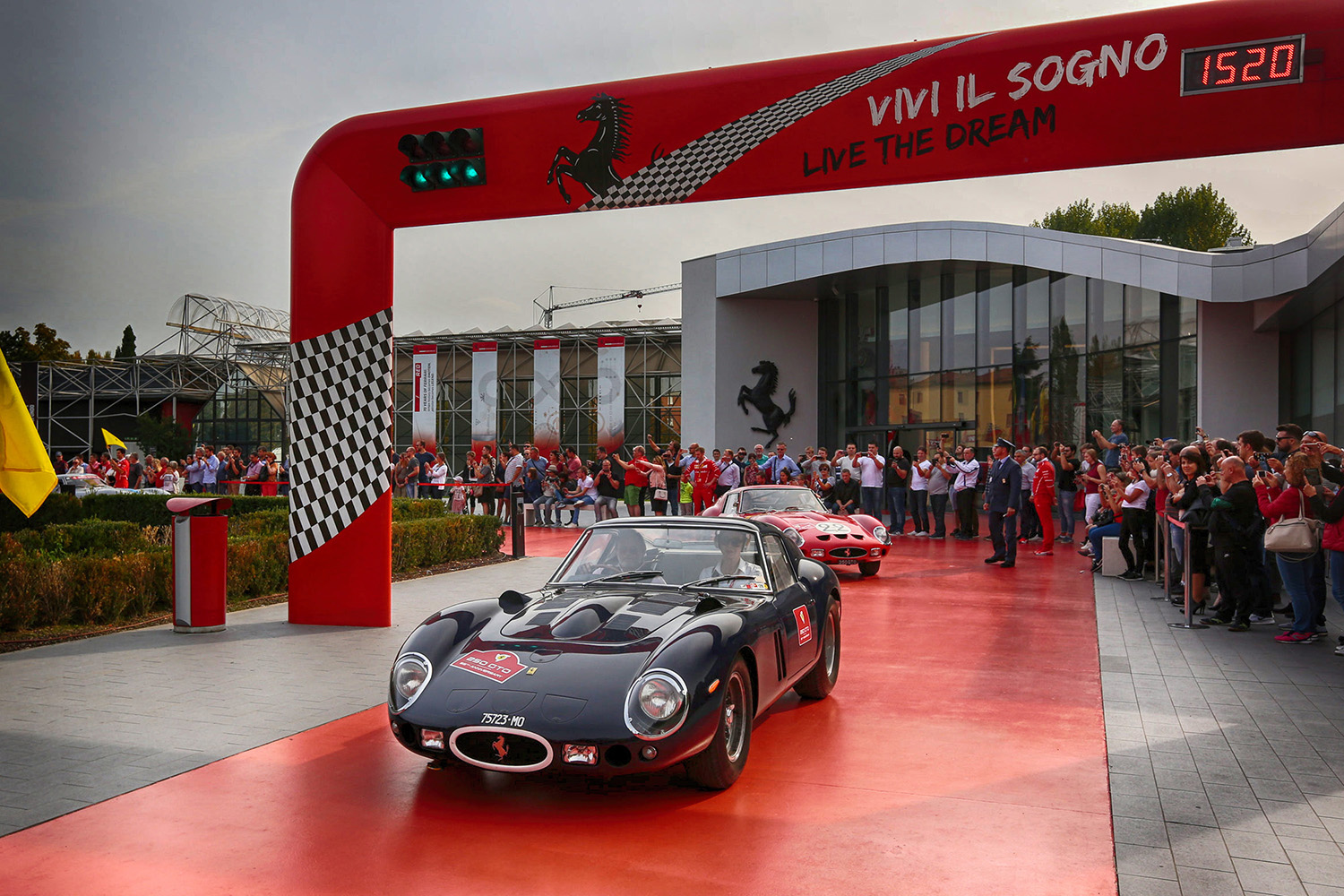 世界にわずか39台しか存在しない「250 GTO」は究極のフェラーリだった 〜 画像18