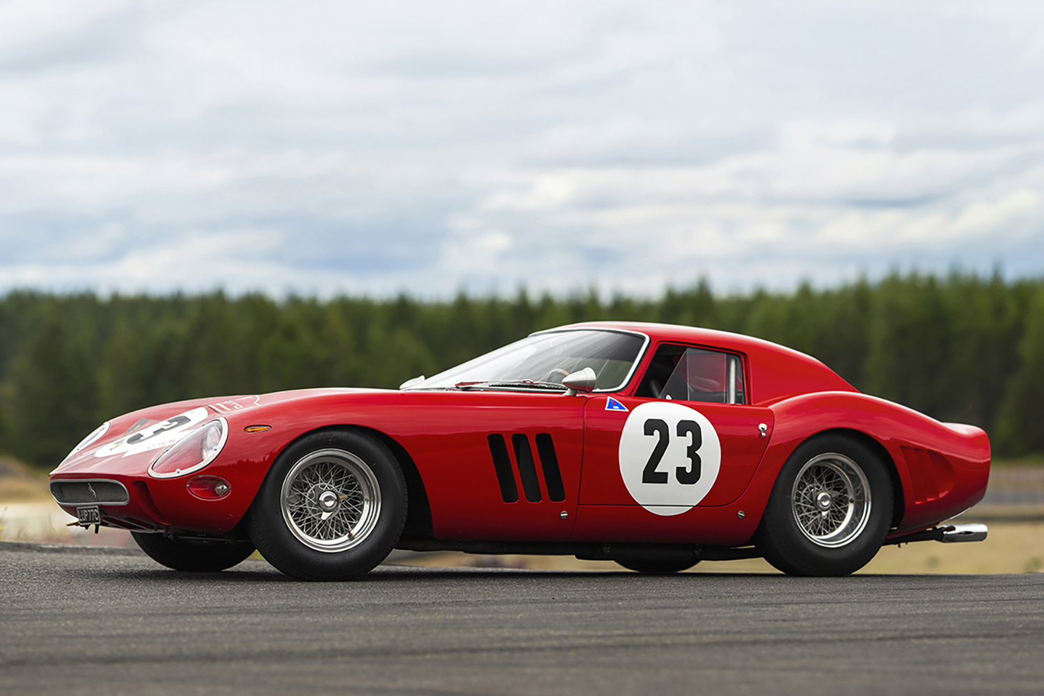 世界にわずか39台しか存在しない「250 GTO」は究極のフェラーリだった 〜 画像21
