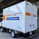 【画像】住宅街を走り回る小型トラックにとってEVはいいけど高いからなぁ……だったら中古トラックをEV化で解決！　いま「JEMY」が注目必至!! 〜 画像2