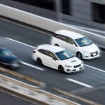 【画像】のんびり行くかと左車線に変更したら右車線よりも流れがよくて抜いちゃった！　前が詰まったから再び右に車線変更したら「左側追い越し」違反になる？ 〜 画像4