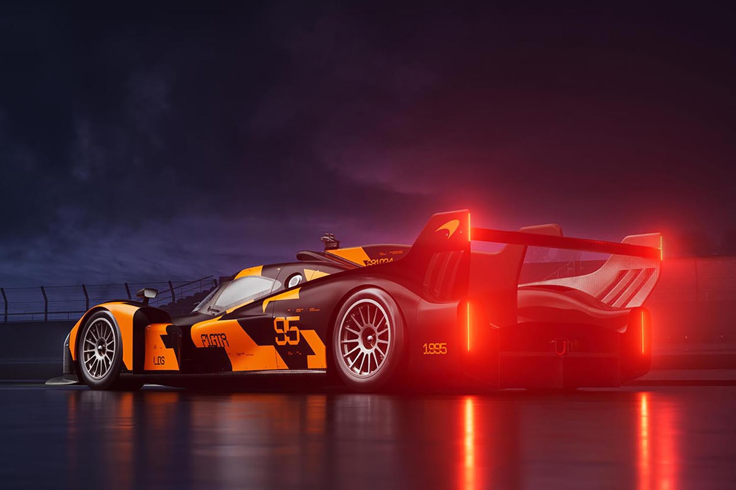マクラーレン・レーシングとともにル・マン24時間レースを疑似体験できる「プロジェクト・エンデュランス」が究極すぎた 〜 画像19