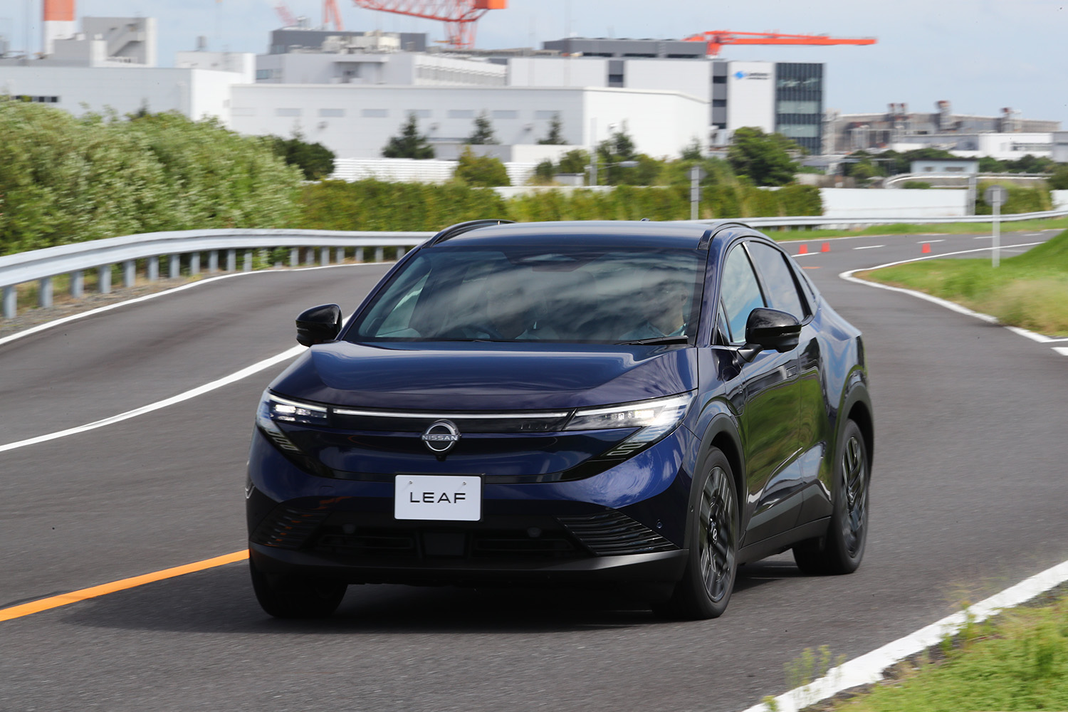 クロスオーバーSUVにキャラ変した新型日産リーフの実力やいかに 〜 画像1