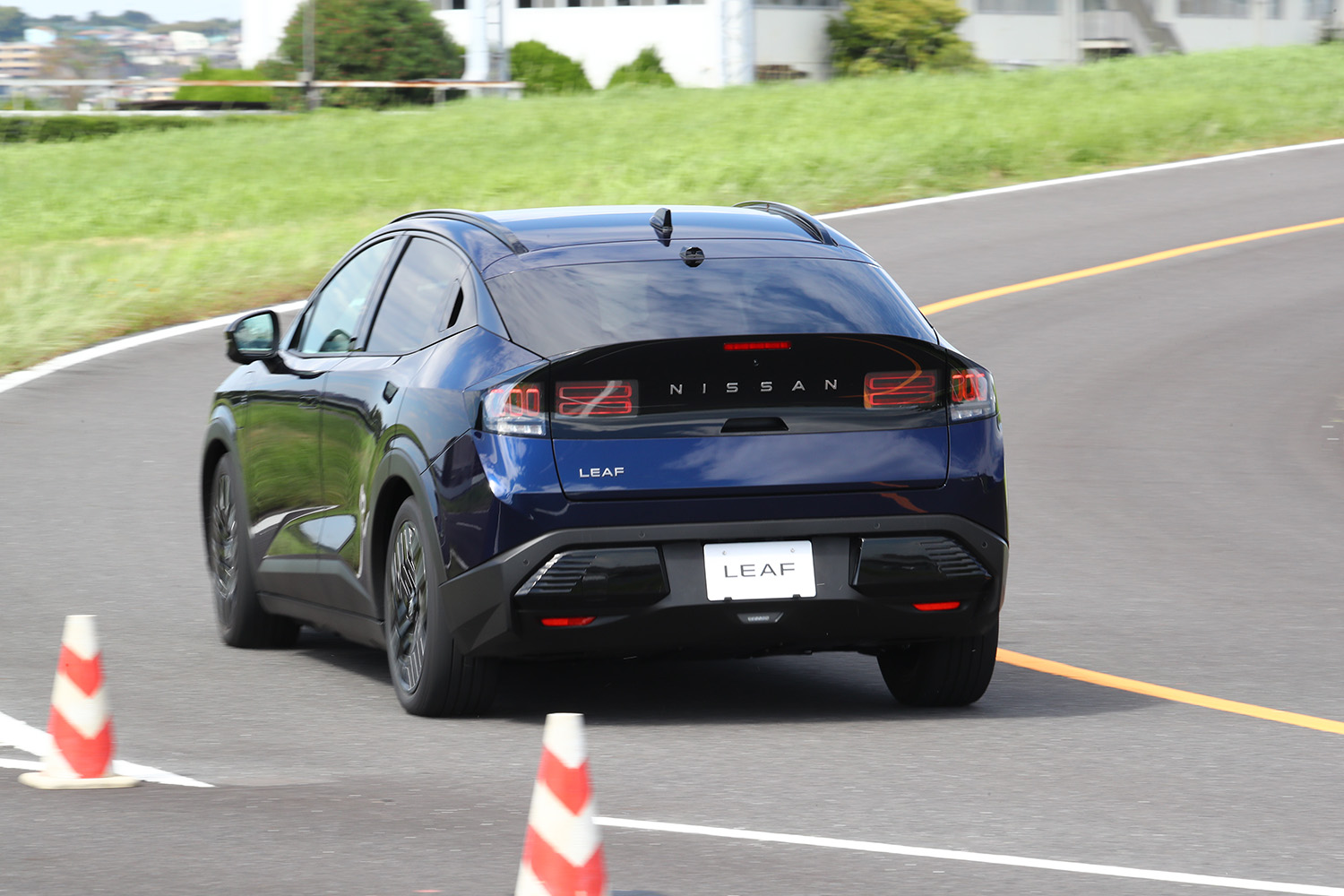 クロスオーバーSUVにキャラ変した新型日産リーフの実力やいかに 〜 画像2