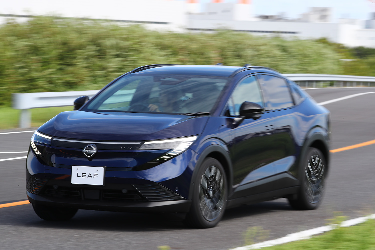 クロスオーバーSUVにキャラ変した新型日産リーフの実力やいかに 〜 画像3