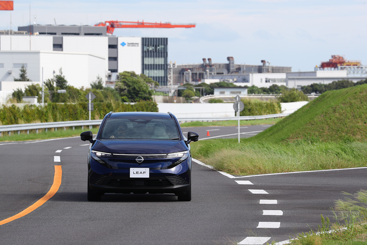 クロスオーバーSUVにキャラ変した新型日産リーフの実力やいかに 〜 画像4