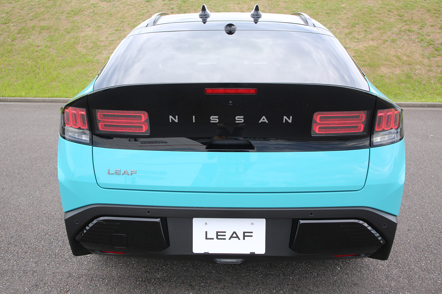 クロスオーバーSUVにキャラ変した新型日産リーフの実力やいかに 〜 画像7
