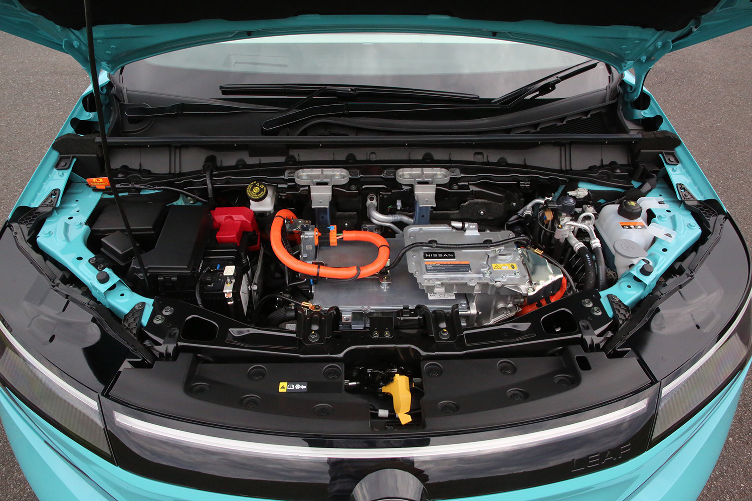 クロスオーバーSUVにキャラ変した新型日産リーフの実力やいかに 〜 画像21