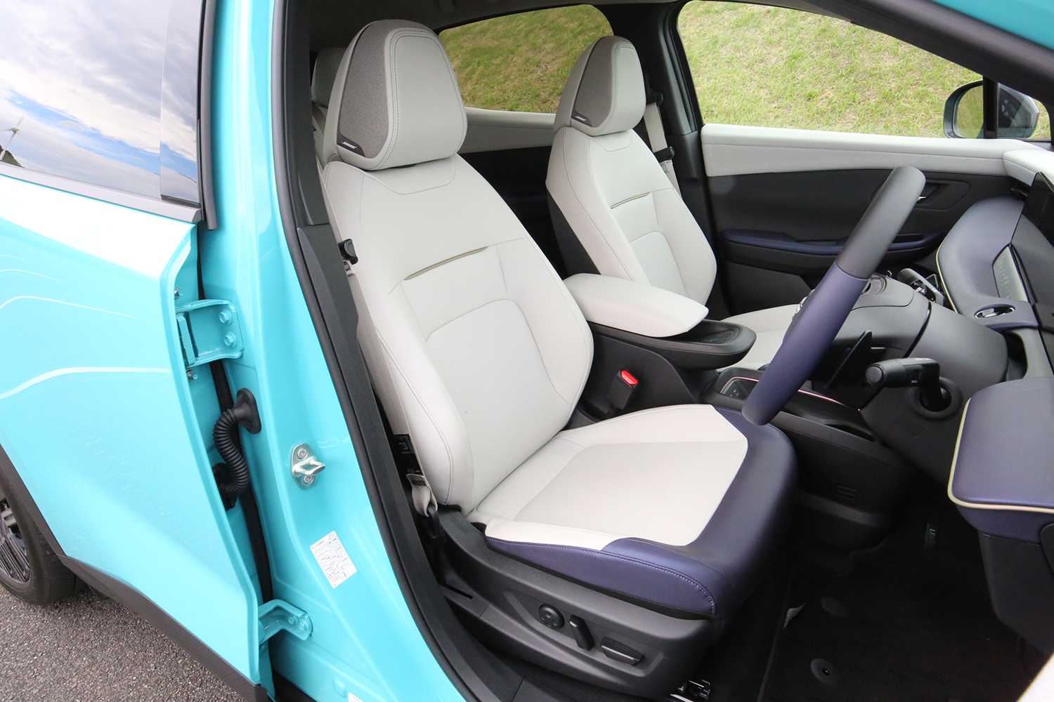 クロスオーバーSUVにキャラ変した新型日産リーフの実力やいかに 〜 画像49
