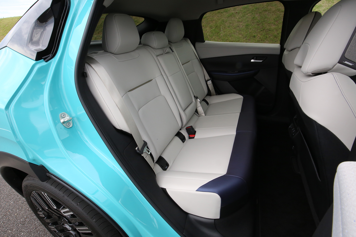 クロスオーバーSUVにキャラ変した新型日産リーフの実力やいかに 〜 画像50