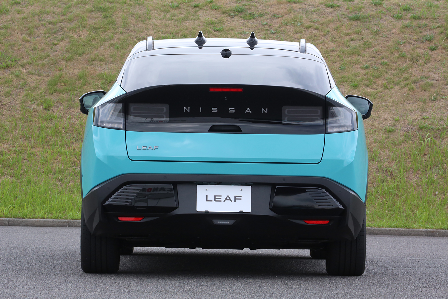 クロスオーバーSUVにキャラ変した新型日産リーフの実力やいかに 〜 画像53