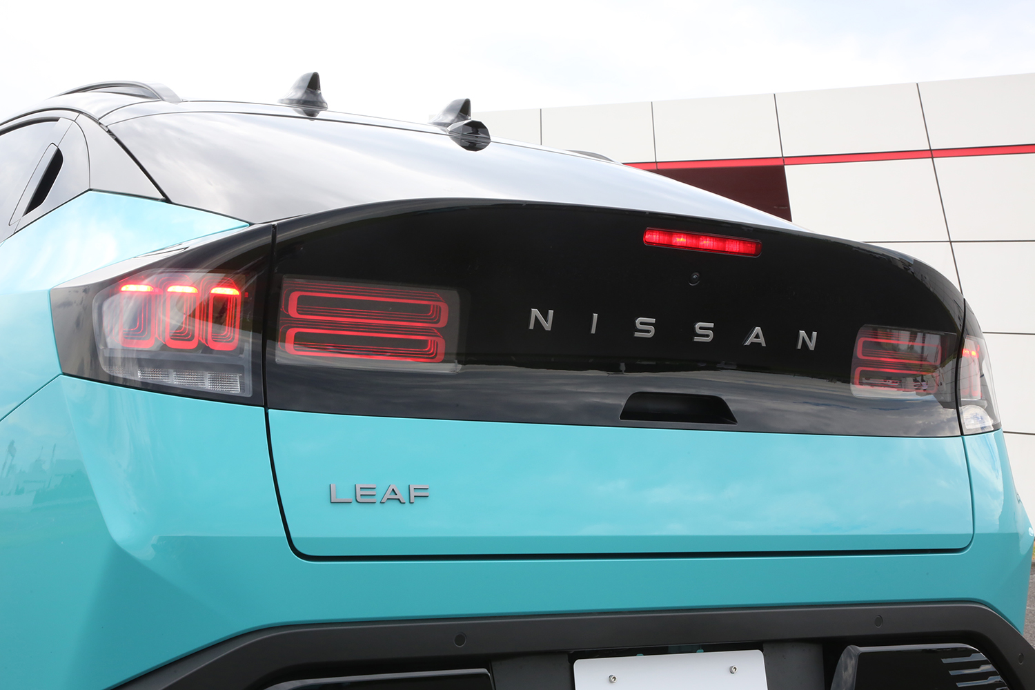 クロスオーバーSUVにキャラ変した新型日産リーフの実力やいかに 〜 画像60