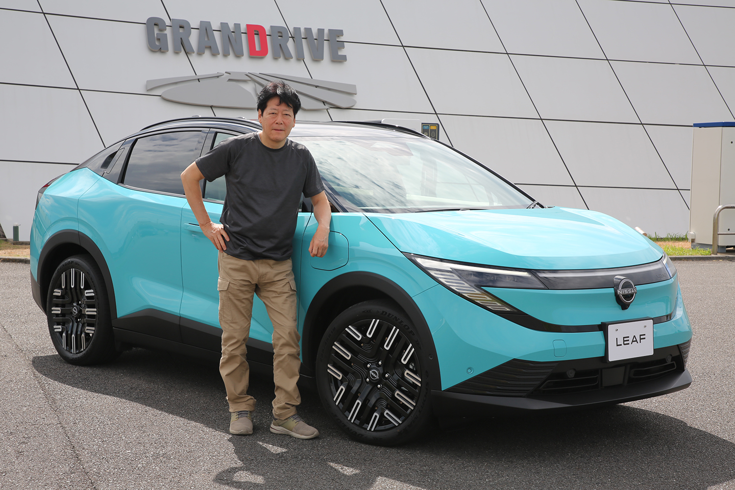 クロスオーバーSUVにキャラ変した新型日産リーフの実力やいかに 〜 画像69