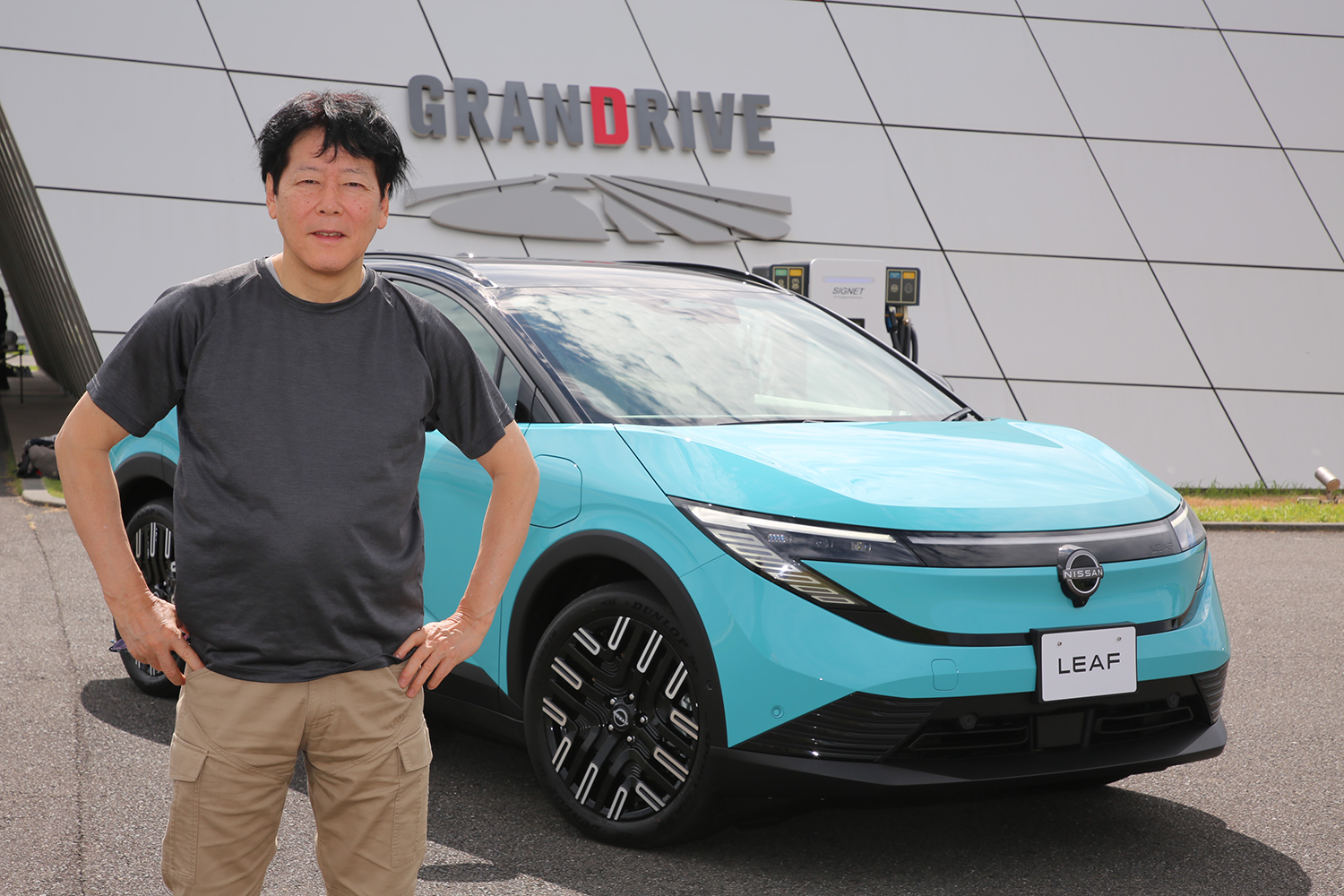 クロスオーバーSUVにキャラ変した新型日産リーフの実力やいかに 〜 画像70