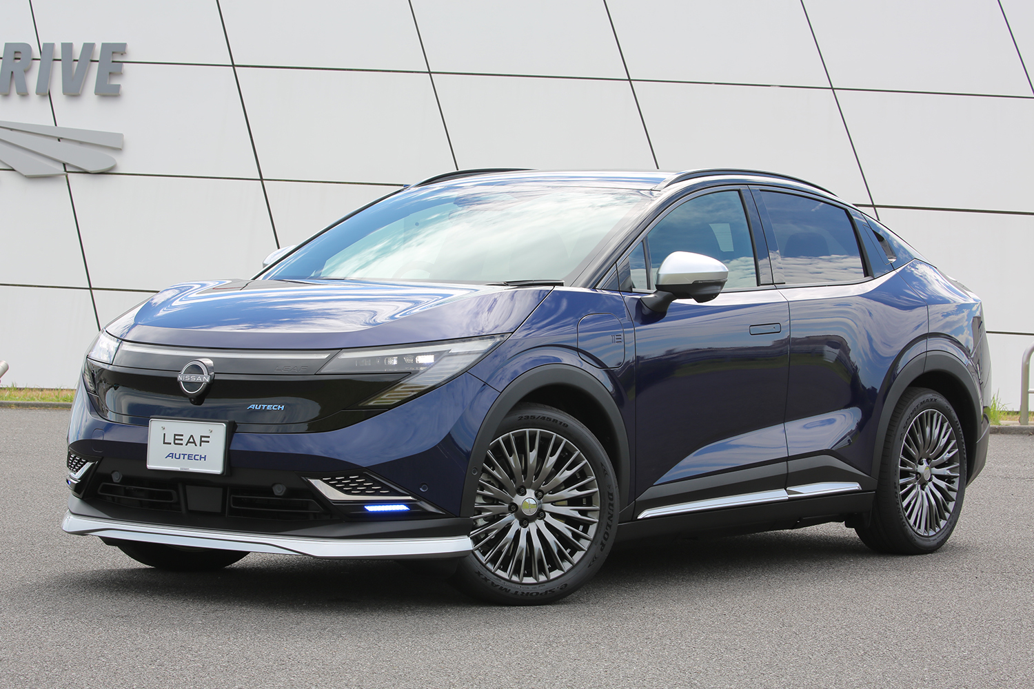 クロスオーバーSUVにキャラ変した新型日産リーフの実力やいかに 〜 画像73