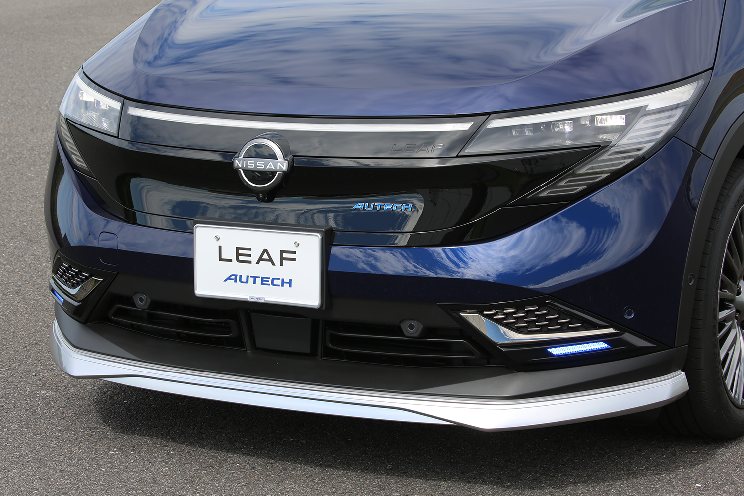 クロスオーバーSUVにキャラ変した新型日産リーフの実力やいかに 〜 画像75