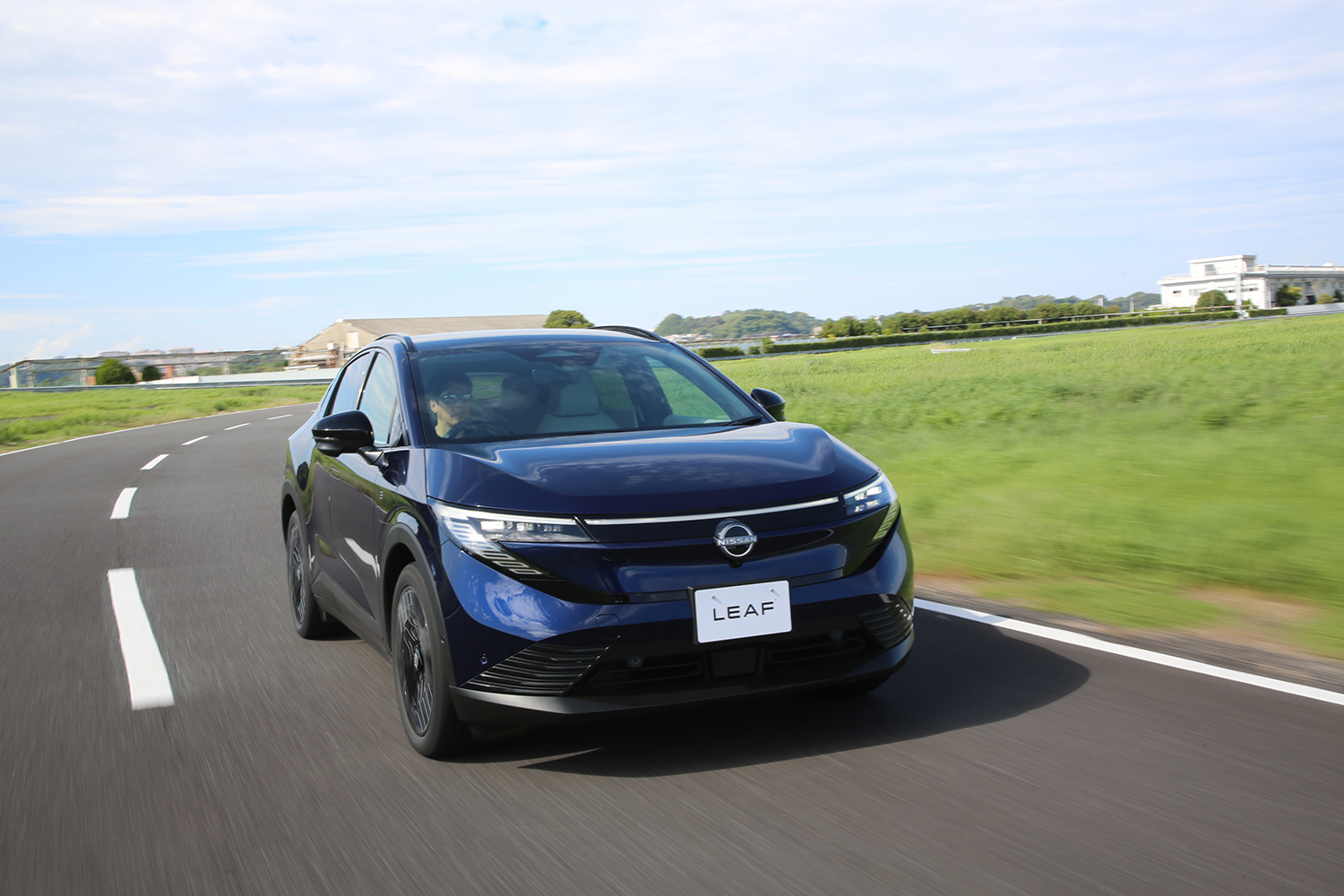 クロスオーバーSUVにキャラ変した新型日産リーフの実力やいかに 〜 画像72