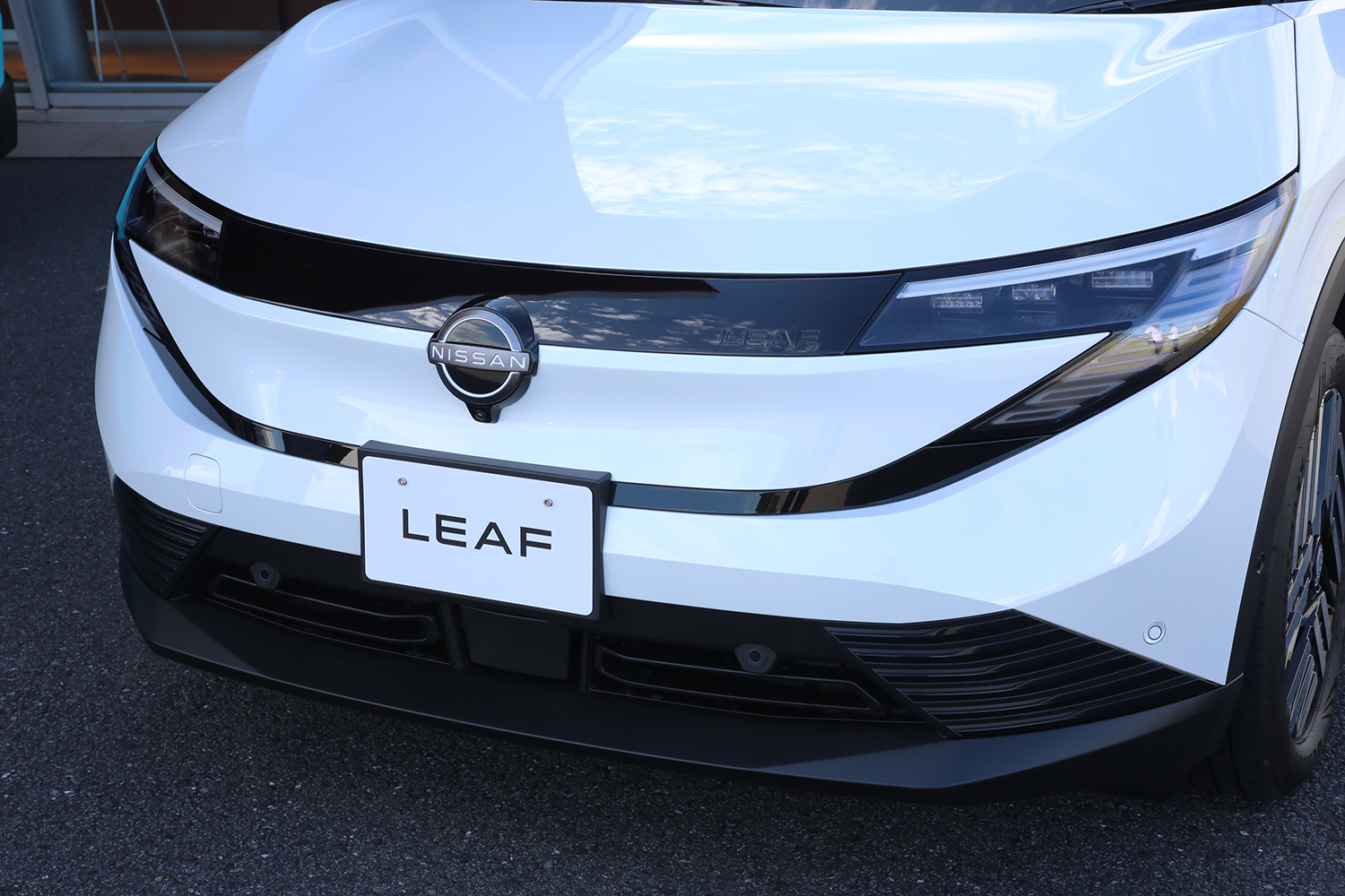 クロスオーバーSUVにキャラ変した新型日産リーフの実力やいかに 〜 画像80
