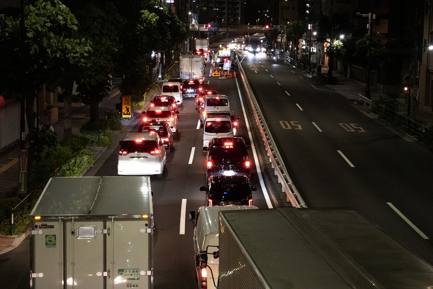 道路工事は昼間に行うのが正しかった 〜 画像3