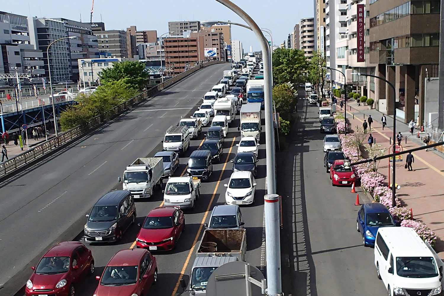 道路工事は昼間に行うのが正しかった 〜 画像5