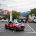 【画像】ロッキーのエンジンをぶち込んだ怪物コペンがバカッ速！　ダウンヒルにはRally1に匹敵する衝撃!! 〜 画像1