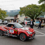 【画像】ロッキーのエンジンをぶち込んだ怪物コペンがバカッ速！　ダウンヒルにはRally1に匹敵する衝撃!! 〜 画像2