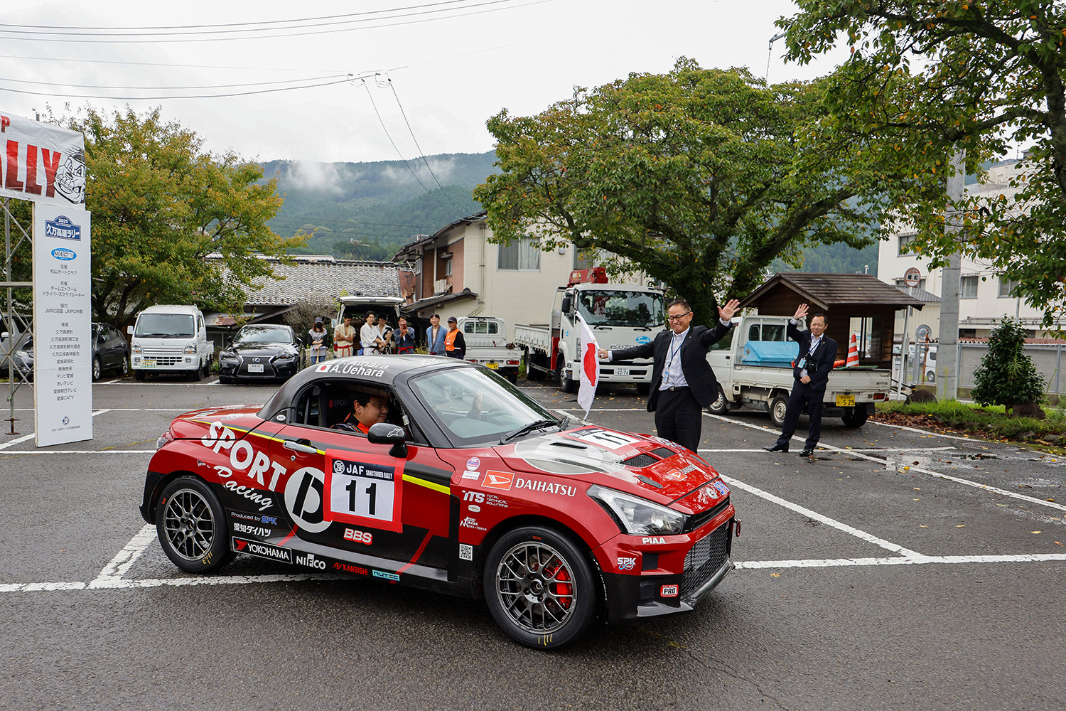 ロッキーのエンジンを換装した怪物コペンはキットカーでの市販も検討って正気の沙汰とは思えない 〜 画像2