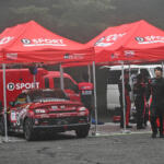 【画像】ロッキーのエンジンをぶち込んだ怪物コペンがバカッ速！　ダウンヒルにはRally1に匹敵する衝撃!! 〜 画像18