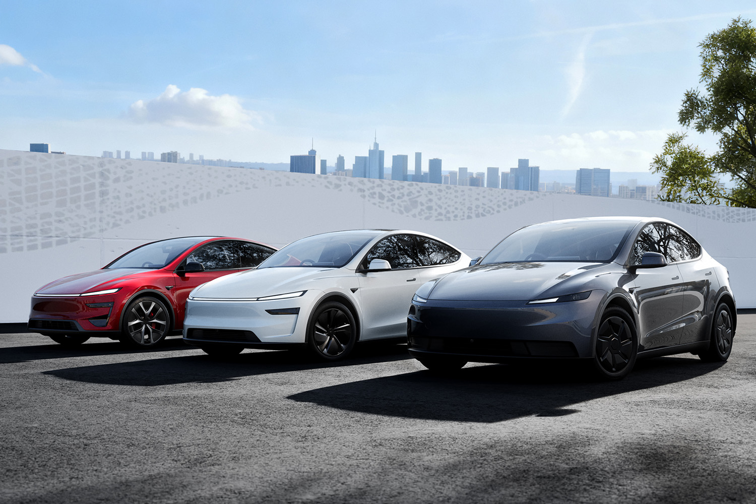 テスラのEV