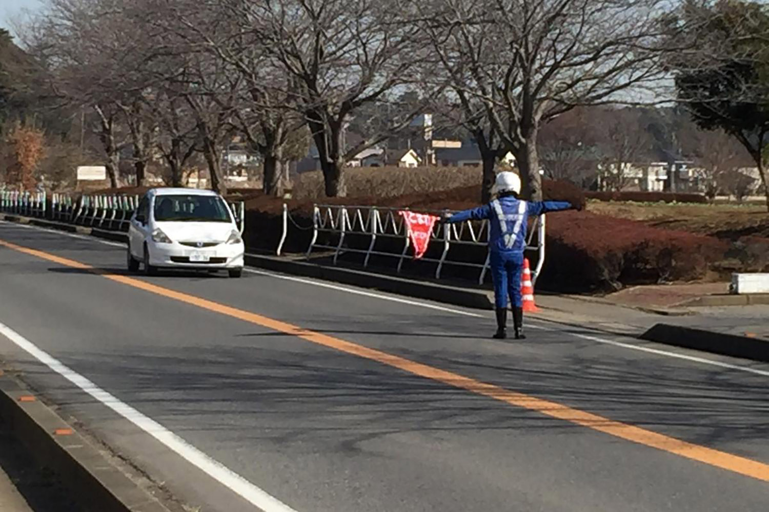 警察がわざと隠れて取り締まるのには理由があった 〜 画像1