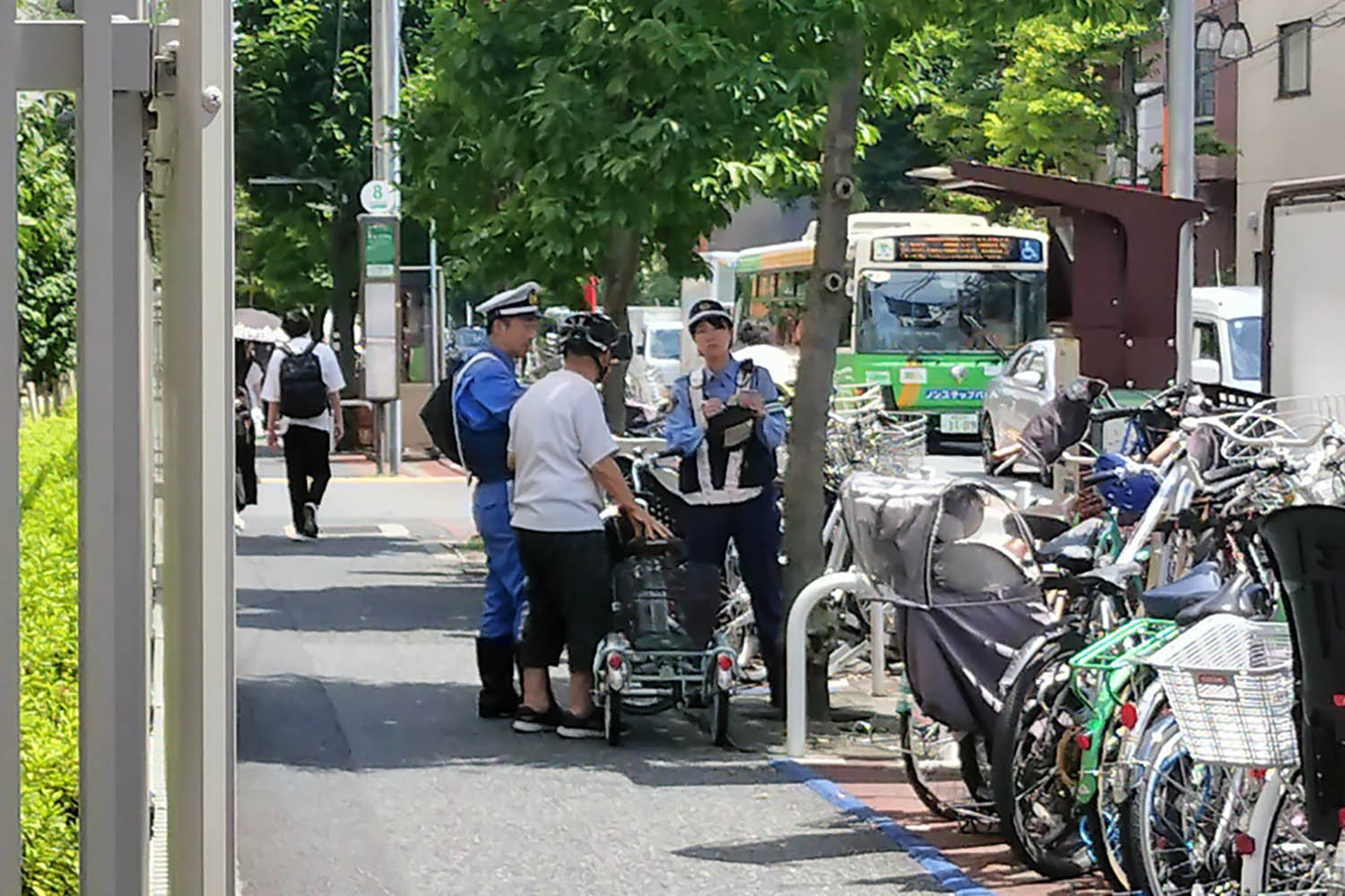 警察がわざと隠れて取り締まるのには理由があった 〜 画像2