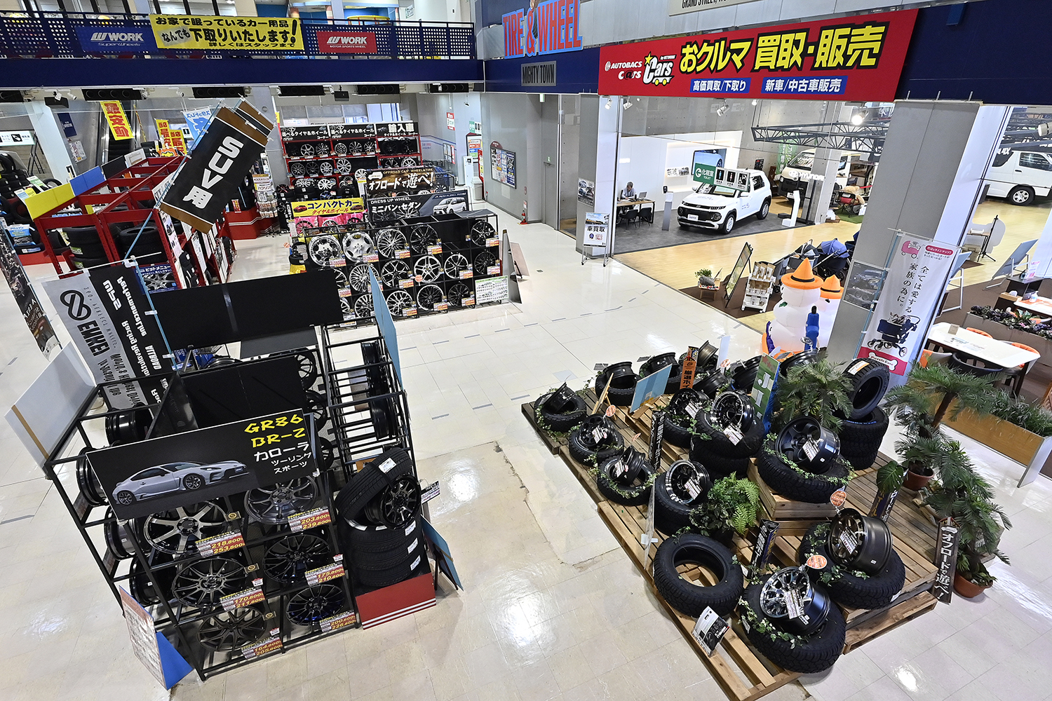 SUPER GT第８戦もてぎラウンドを見に「サーキットに行こう!!」 〜 画像9