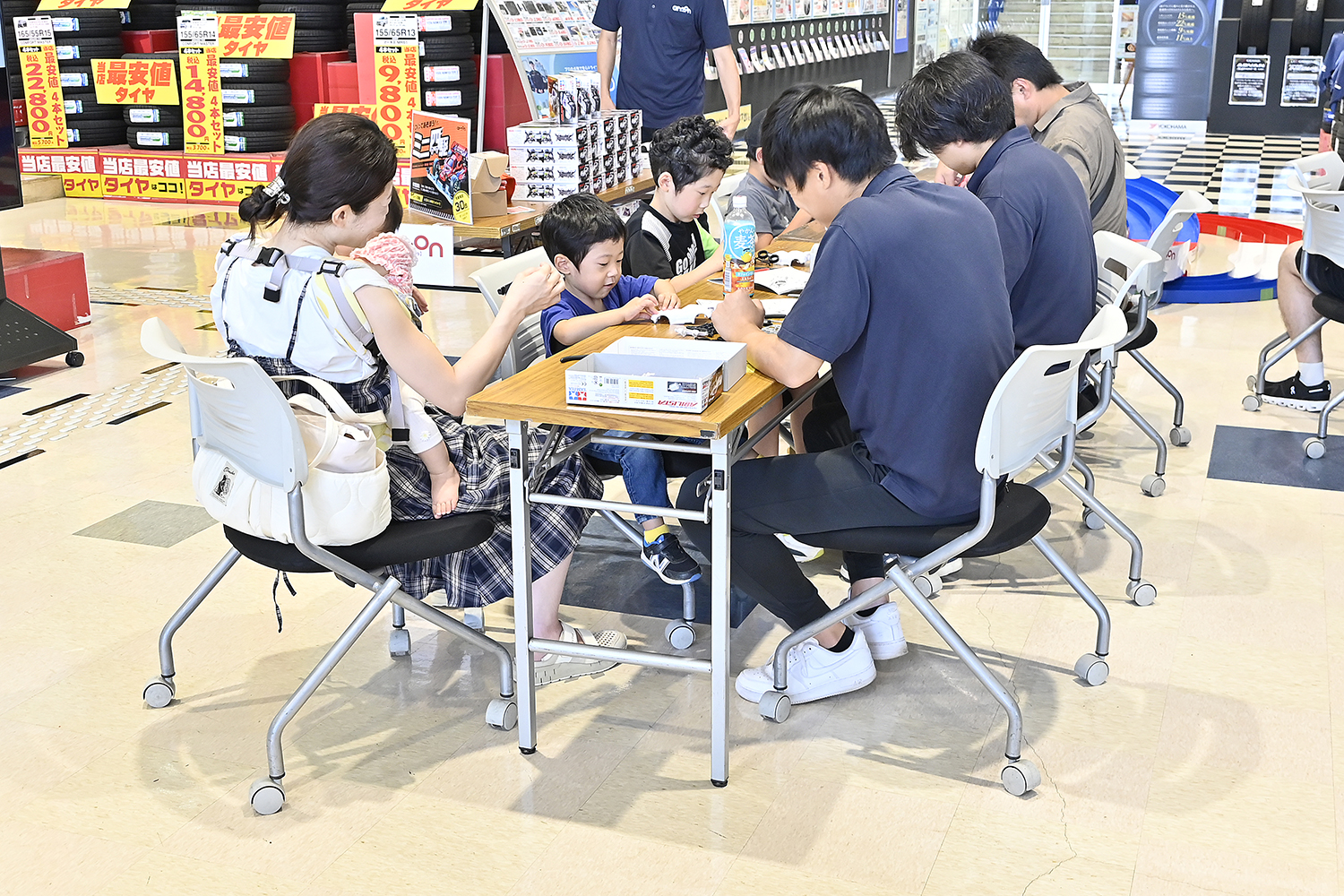SUPER GT第８戦もてぎラウンドを見に「サーキットに行こう!!」 〜 画像12