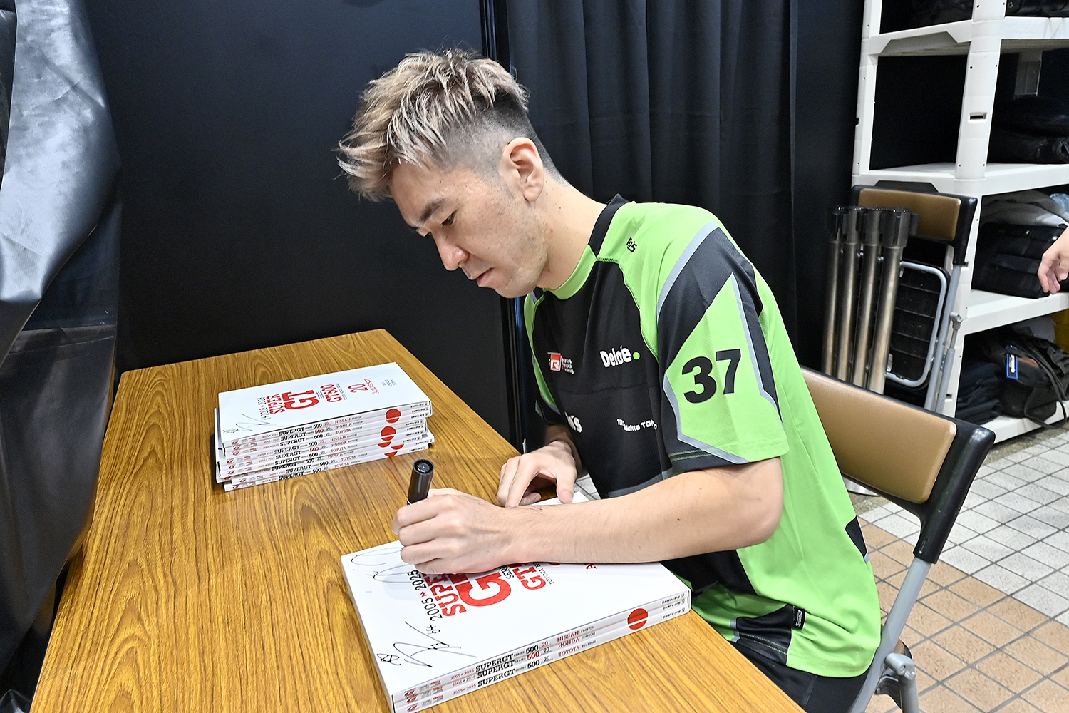 SUPER GT第８戦もてぎラウンドを見に「サーキットに行こう!!」 〜 画像30