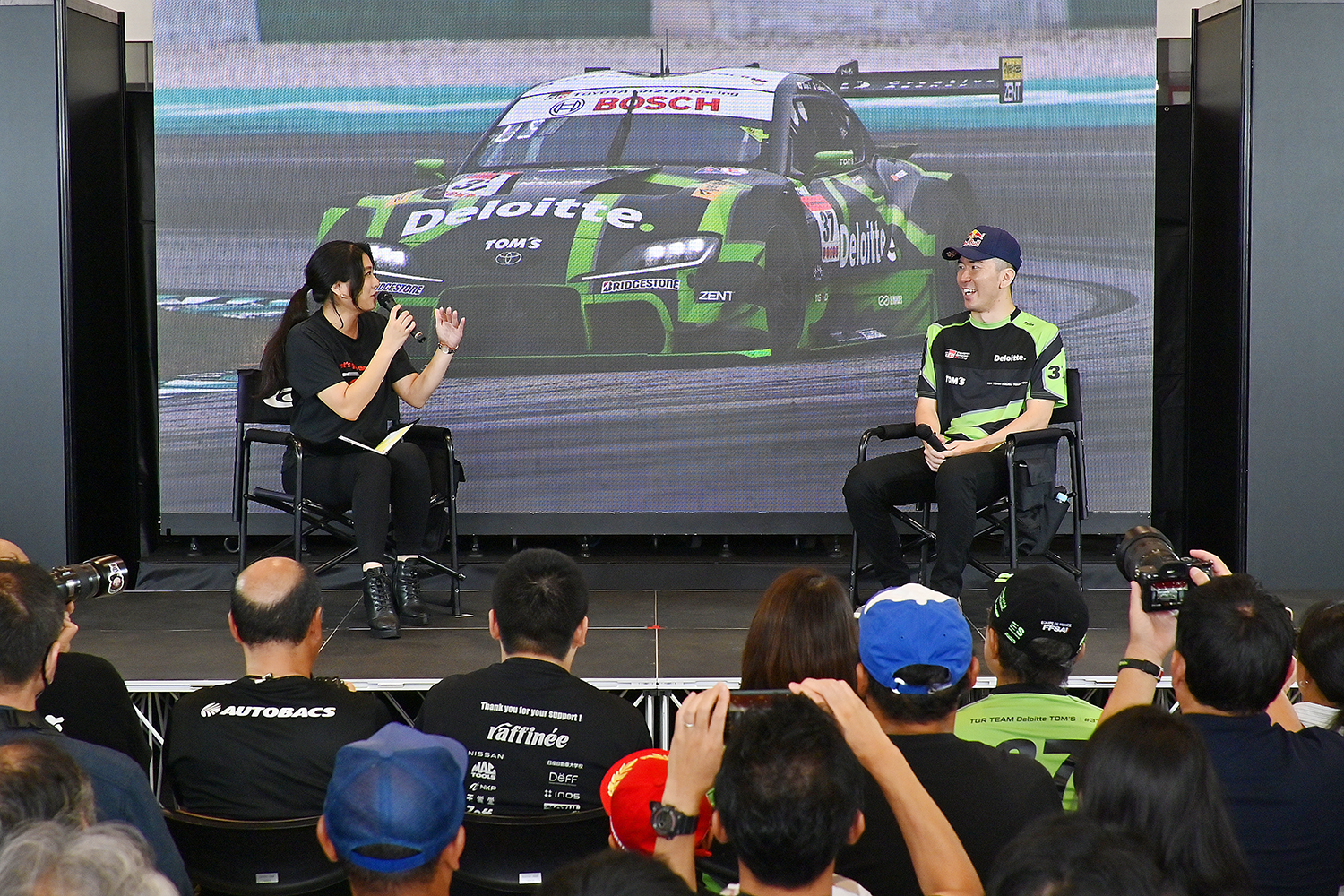 SUPER GT第８戦もてぎラウンドを見に「サーキットに行こう!!」 〜 画像36