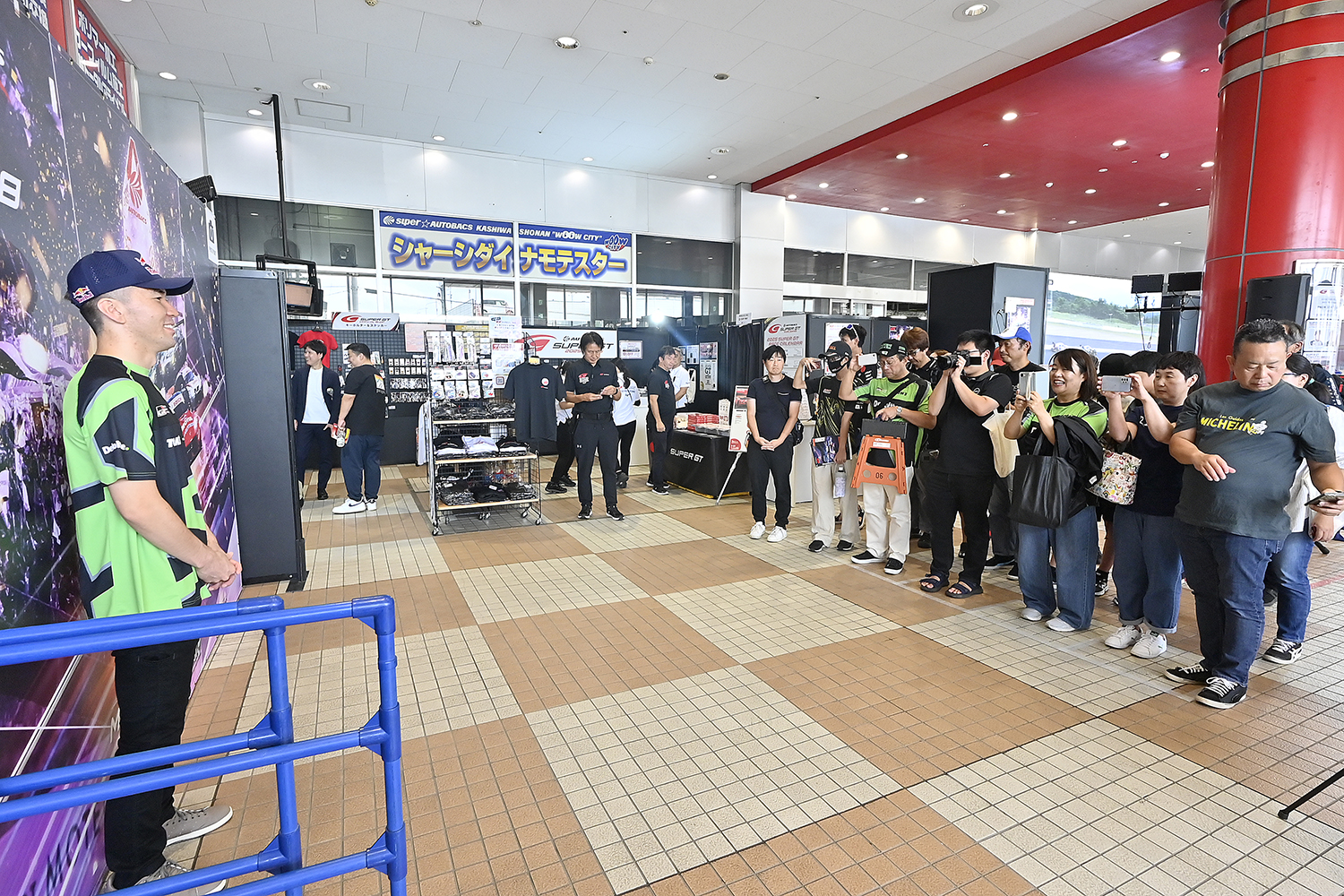 SUPER GT第８戦もてぎラウンドを見に「サーキットに行こう!!」 〜 画像58