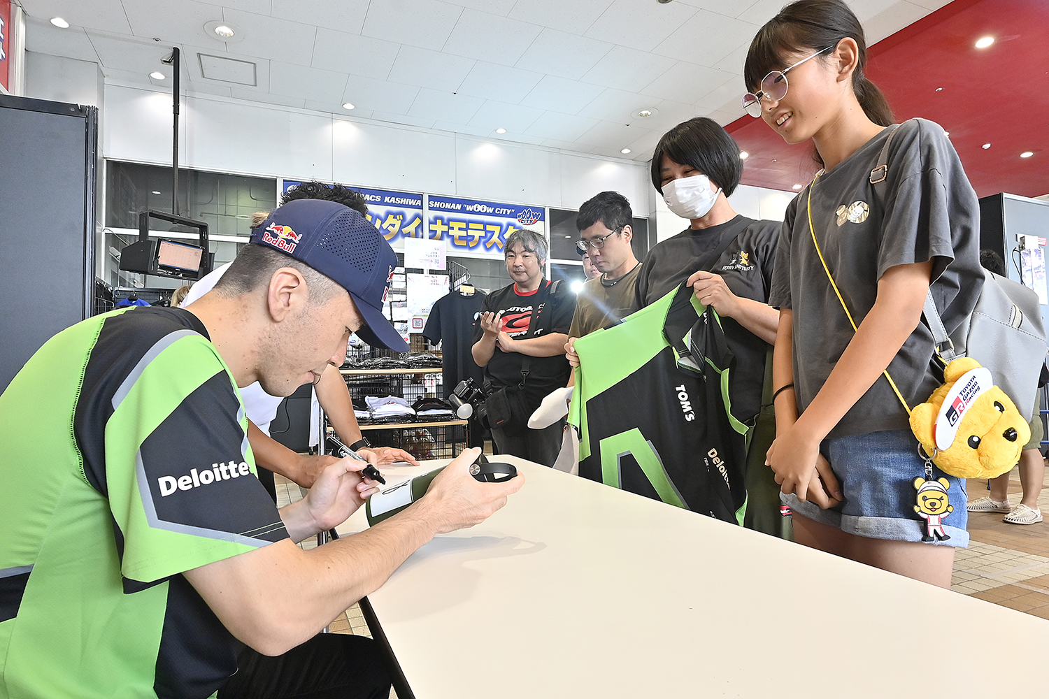 SUPER GT第８戦もてぎラウンドを見に「サーキットに行こう!!」 〜 画像59