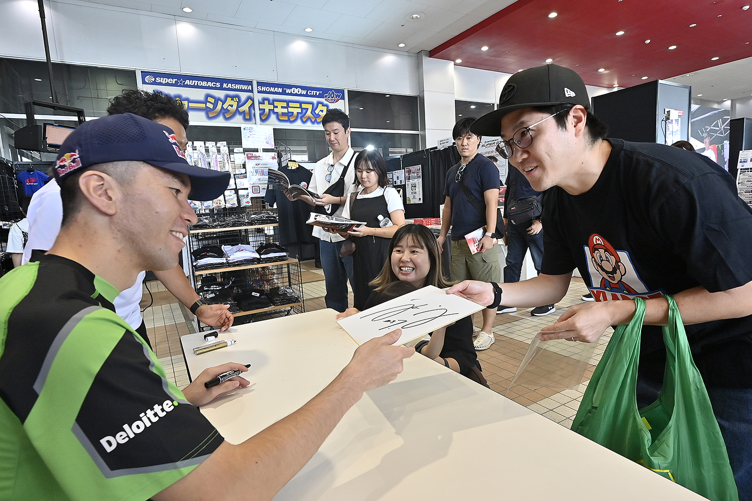 SUPER GT第８戦もてぎラウンドを見に「サーキットに行こう!!」 〜 画像60