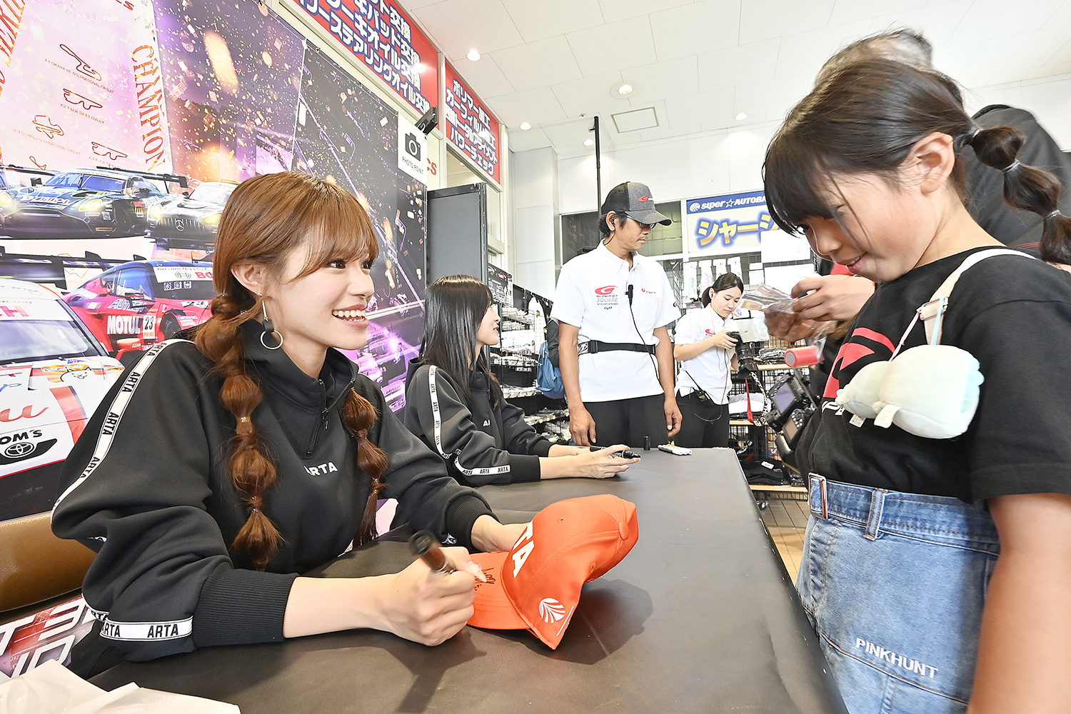 SUPER GT第８戦もてぎラウンドを見に「サーキットに行こう!!」 〜 画像82