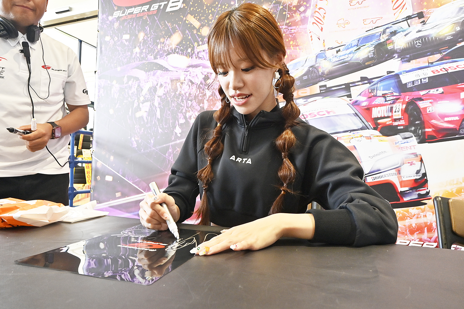SUPER GT第８戦もてぎラウンドを見に「サーキットに行こう!!」 〜 画像84
