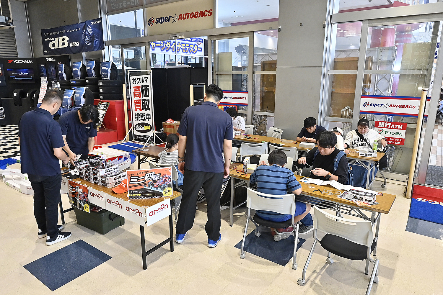 SUPER GT第８戦もてぎラウンドを見に「サーキットに行こう!!」 〜 画像102