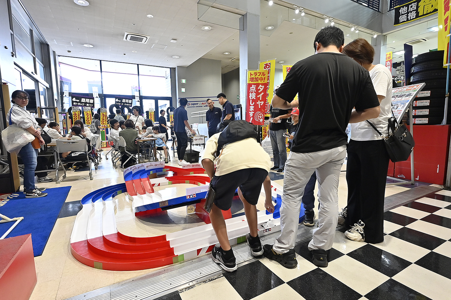 SUPER GT第８戦もてぎラウンドを見に「サーキットに行こう!!」 〜 画像121