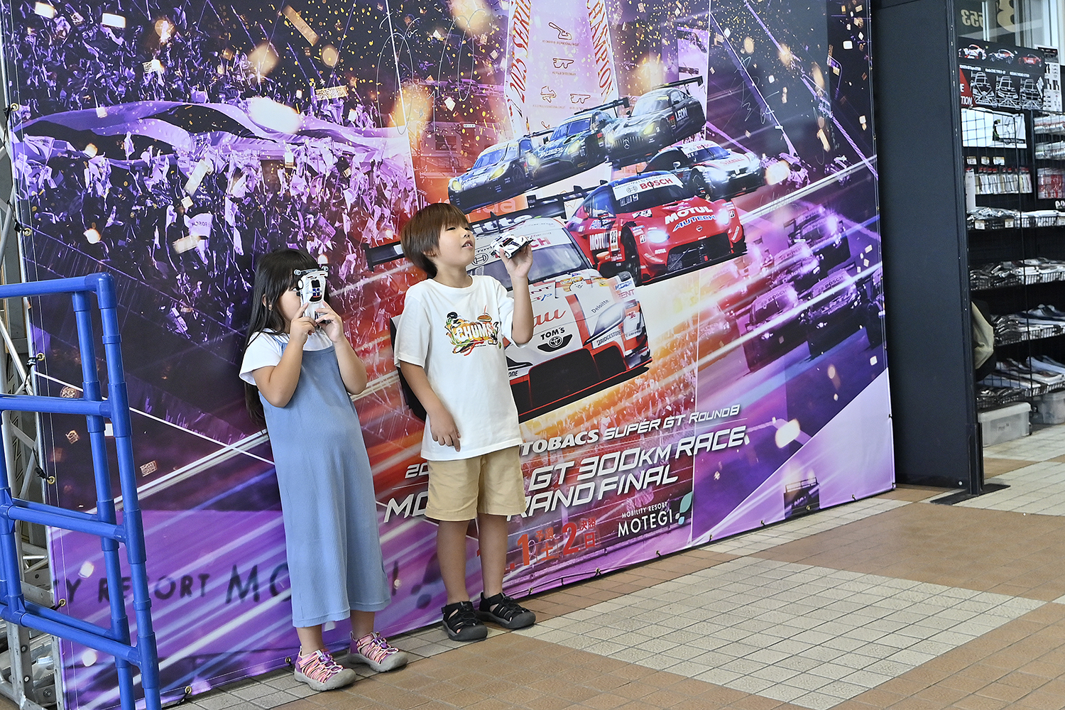 SUPER GT第８戦もてぎラウンドを見に「サーキットに行こう!!」 〜 画像122