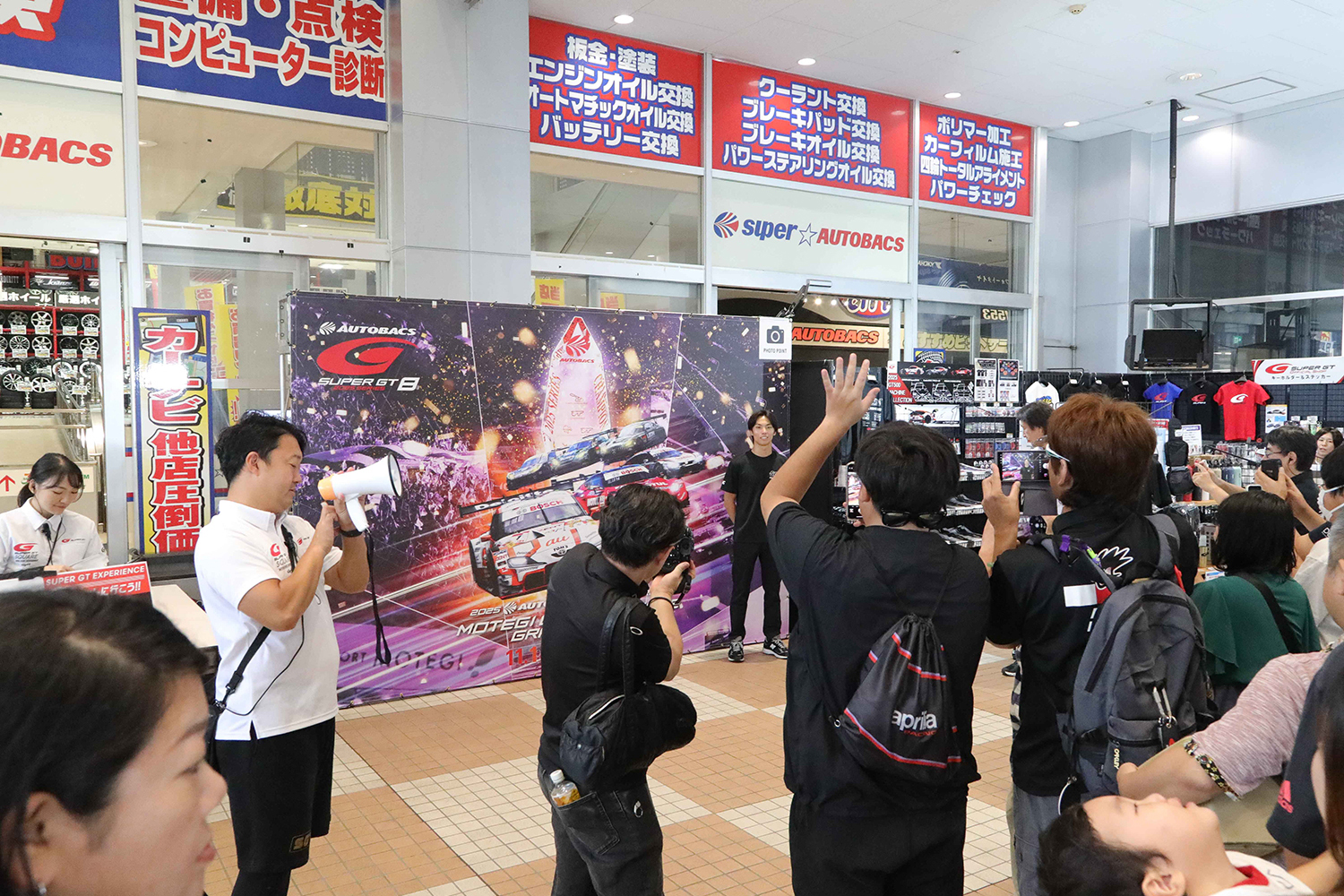 SUPER GT第８戦もてぎラウンドを見に「サーキットに行こう!!」 〜 画像136