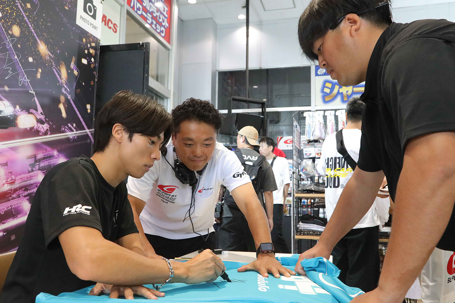 SUPER GT第８戦もてぎラウンドを見に「サーキットに行こう!!」 〜 画像137