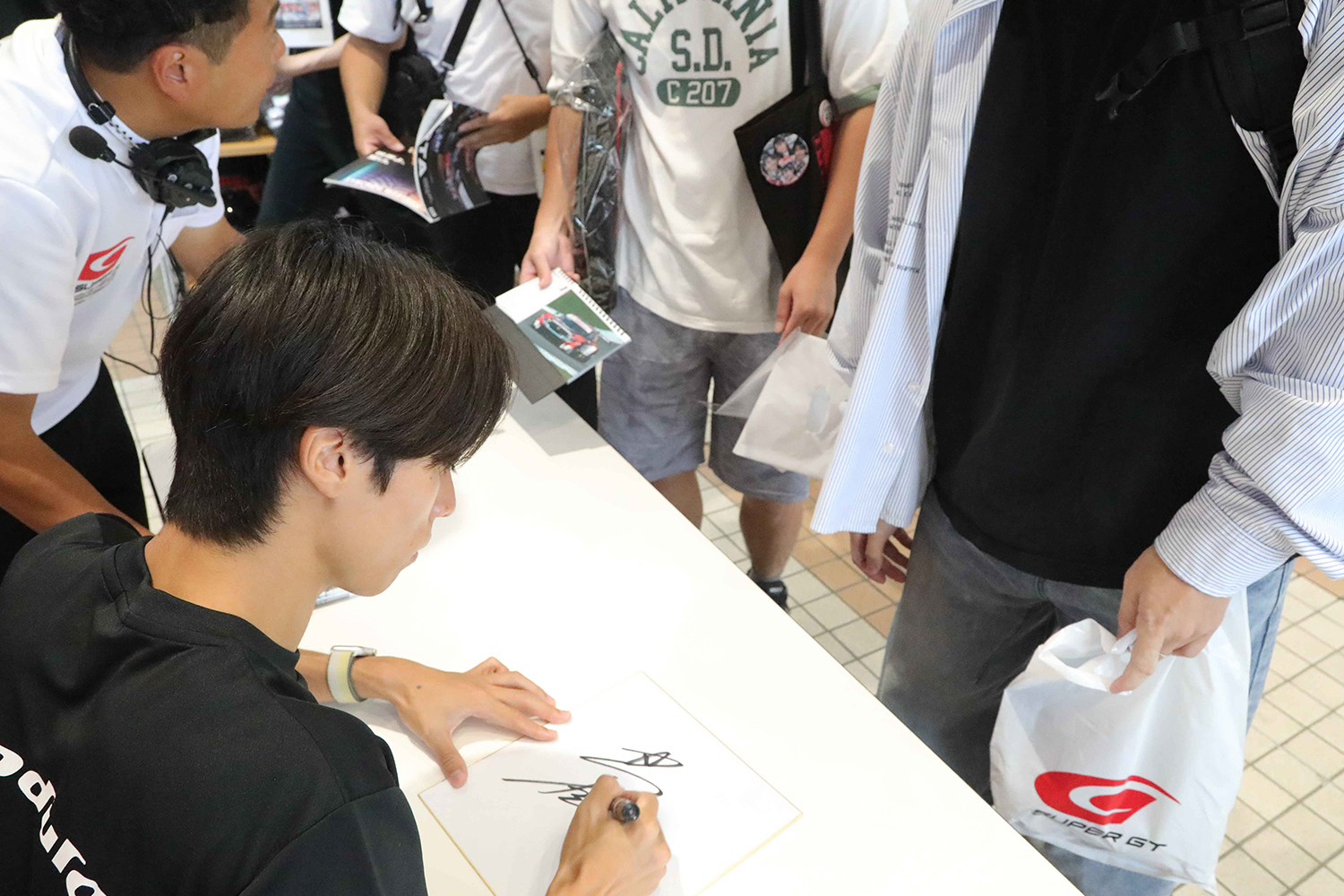 SUPER GT第８戦もてぎラウンドを見に「サーキットに行こう!!」 〜 画像140