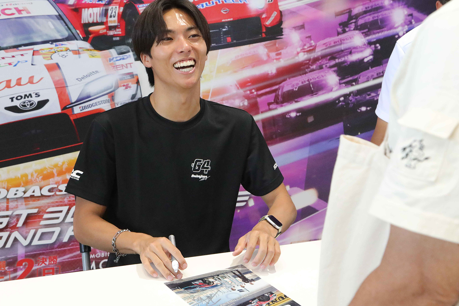 SUPER GT第８戦もてぎラウンドを見に「サーキットに行こう!!」 〜 画像141