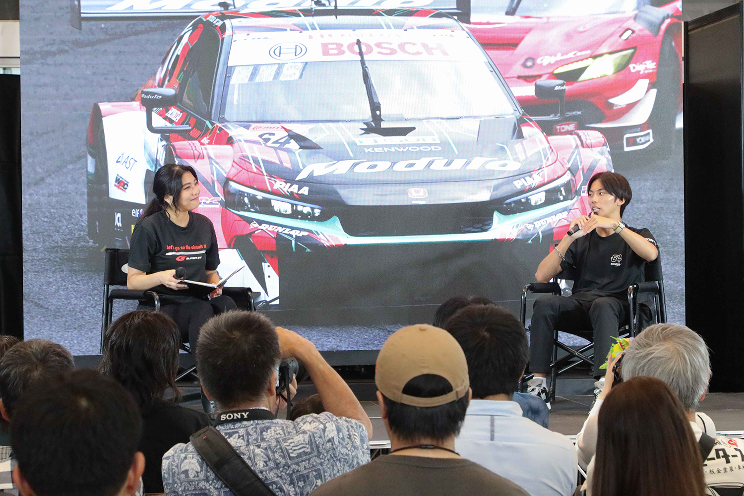SUPER GT第８戦もてぎラウンドを見に「サーキットに行こう!!」 〜 画像145