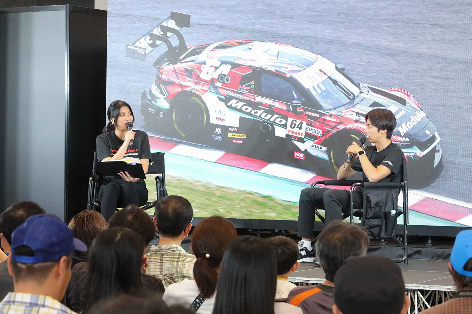 SUPER GT第８戦もてぎラウンドを見に「サーキットに行こう!!」 〜 画像146
